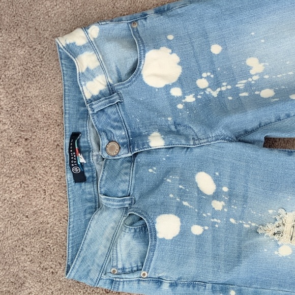 Detailed skinny jeans - Picture 2 of 4